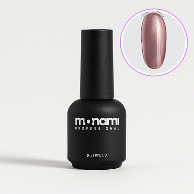 Гель-лак Monami Snake Eye №04 8 г