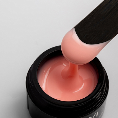 Моделирующий гель NAVI Fast Builder Gel Peach 15 мл