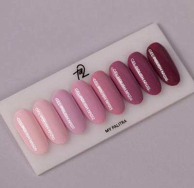 Гель-лак Ta2 №013 8 мл