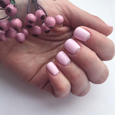 Гель-лак MIO Nails №A-03 Балерина 8 мл