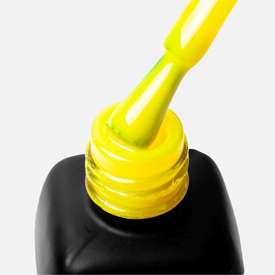 Гель-лак Serebro №033 Лимонный фреш 11 мл