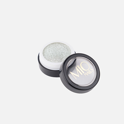 Пигмент MIO Nails «Серебро» 0,4 г