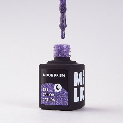 Гель-лак MiLK Moon Prism №561 Sailor Saturn 9 мл