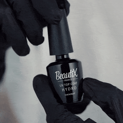Топ для гель-лака Beautix UV Top Coat Hydro 15 мл
