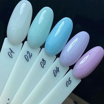 База светоотражающая для гель-лака Nude Base 2 in 1 ADRICOCO №01 nega, 8 мл ❗️ВНИМАНИЕ❗️СРОК ГОДНОСТИ ДО 08.2026