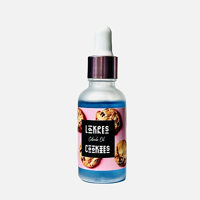 Сухое масло Lakres Cookies 30 мл