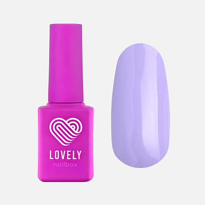 Гель-лак Lovely №200, 7 мл