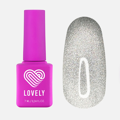 Гель-лак Lovely №ML01 7 мл