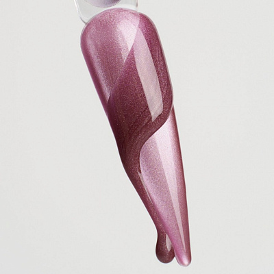 Гель-лак кошачий глаз IVA Nails SENSE №2 8 мл