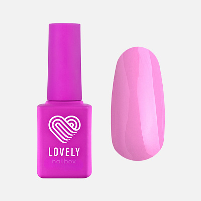 Гель-лак Lovely №203, 7 мл
