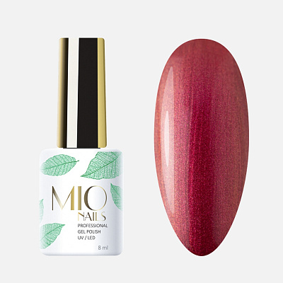 Гель-лак MIO Nails №Z-08 Клубничный ликер 8 мл