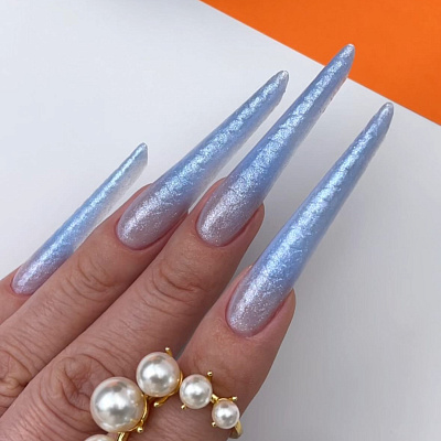 Моделирующий флюид-гель Mystique Fluid Gel Yachting 13 мл