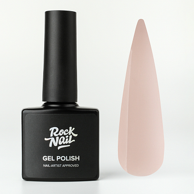 Гель-лак RockNail №550 Harmony Wheat 10 мл