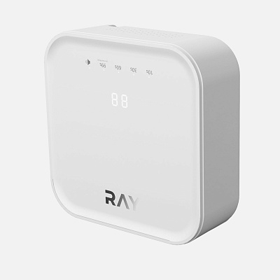 Лампа LED RAY Basic 36 Вт белая