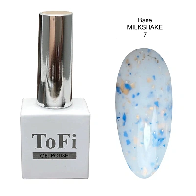 Камуфлирующая база Color Base Milkshake ToFi №07 10 мл