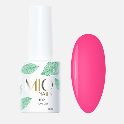 Топ для гель-лака MIO Nails Top Neon №05 8 мл
