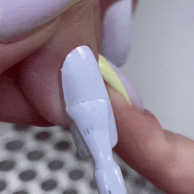 Гель-лак Holy Molly Ultra White 11 мл
