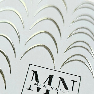 Слайдер-дизайн Miw Nails F-147
