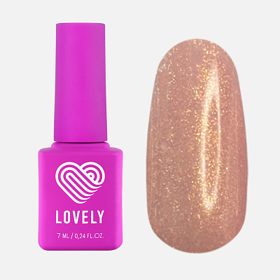 Гель-лак Lovely №SD02 7 мл