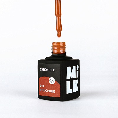 Гель-лак MiLK Chronicle №904 Bibliophile 9 мл