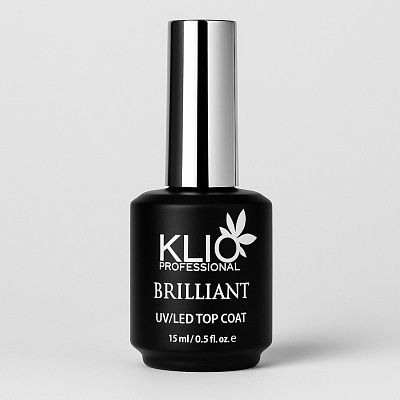 Топ Brilliant Klio professional 15 мл (без липкого слоя)