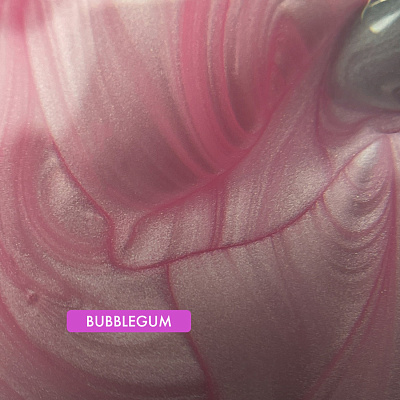 Гель для наращивания и моделирования Lovely Lego Gel Aurora Bubblegum 15 г