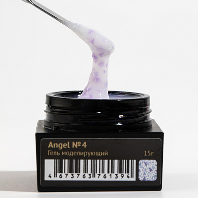 Моделирующий гель Monami Secret Gel Angel №04 15 г