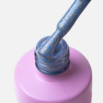 Гель-лак Serebro Каприз №03 8 мл