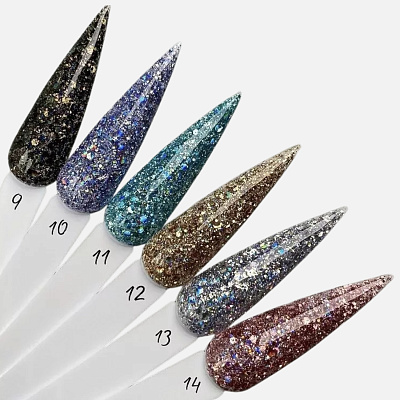 Гель-лак Klio professional Trend collection №009 8 мл