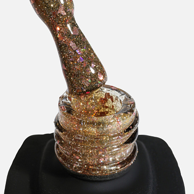 Светоотражающая база для гель-лака MiLK Radiant Base №97 Golden Touch 9 мл