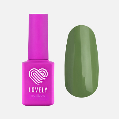 Гель-лак Lovely №142, 7 мл