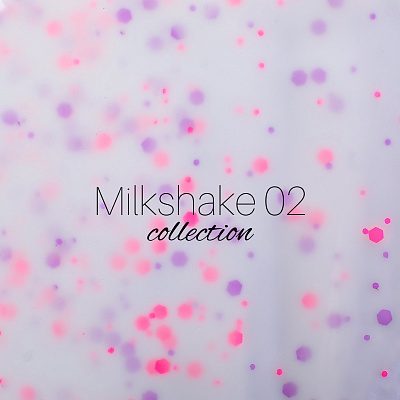 Гель-лак Serebro Milkshake №02 11 мл