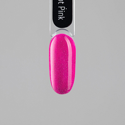 Гель-лак Monami Millennium Hot Pink 8 г