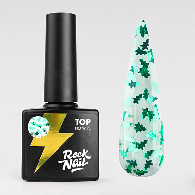 Топ для гель-лака RockNail Elka Magic Tree 10 мл ❗️ВНИМАНИЕ❗️СРОК ГОДНОСТИ ДО 09.2026