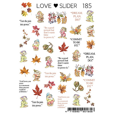 Слайдер-дизайн LOVE SLIDER №185
