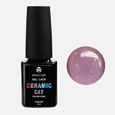 Гель-лак Planet nails Ceramic Cat №642 8 мл арт.13642