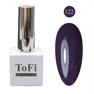 Гель-лак ToFi №122, 10 мл
