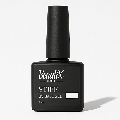 Базовое покрытие Beautix Stiff UV Base Gel 11 мл