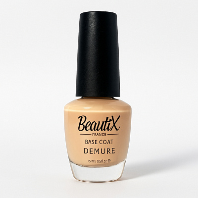 Базовое покрытие для лака Beautix Demure 15 мл