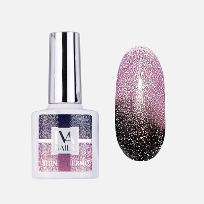 Гель-лак IVA NAILS Shine Thermo №01 8 мл ❗️ВНИМАНИЕ❗️СРОК ГОДНОСТИ ДО 08.2026