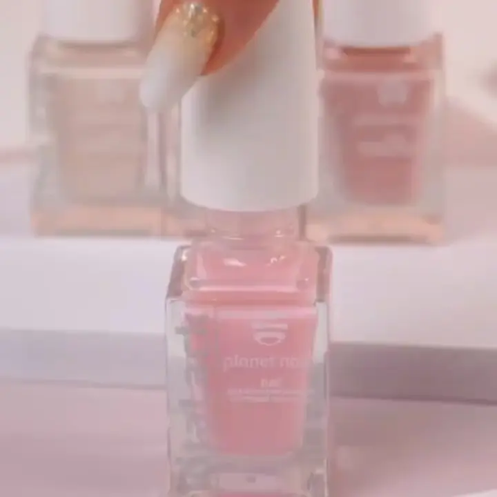 Лак-восстановитель для ногтей Planet nails VitaLack 01 10 мл арт. 14086