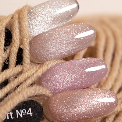 Гель-лак Monami Cat eye Soft №04 8 г