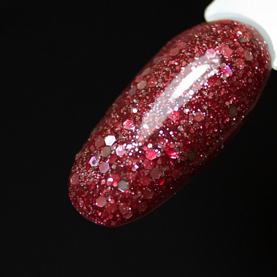 Гель-лак MIO Nails №Z-22 Карнавальное платье 8 мл