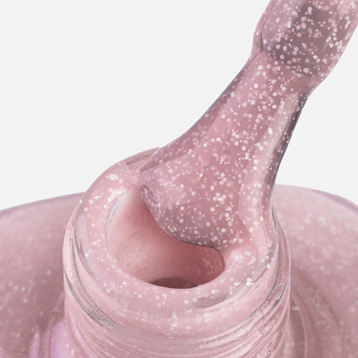 Лак для ногтей IQ Beauty №088 укрепляющий с биокерамикой 12,5 мл