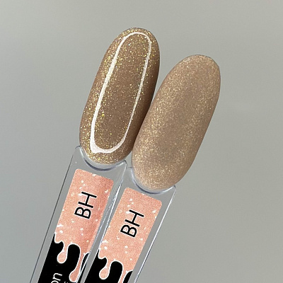 Камуфлирующая база для гель-лака Mystique Honeymoon 15 мл