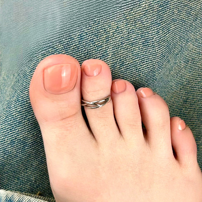 Гель-лак Monami Pedicure collection №32 8 мл