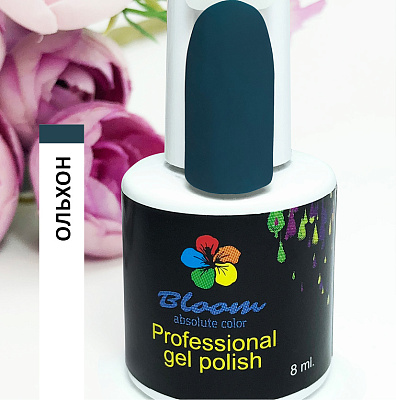 Гель-лак Bloom №221 Ольхон 8 мл