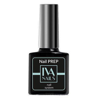 Дегидратор Nail Prep IVA NAILS, 8 мл