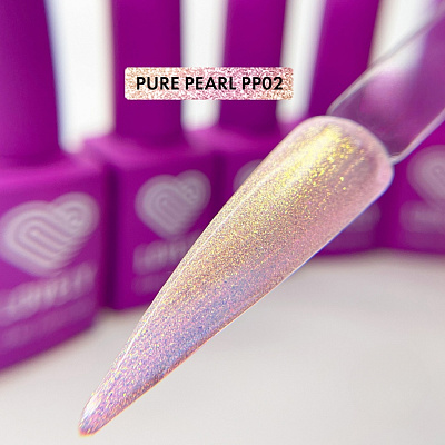 Гель-лак Lovely Pure Pearl №02 7 мл
