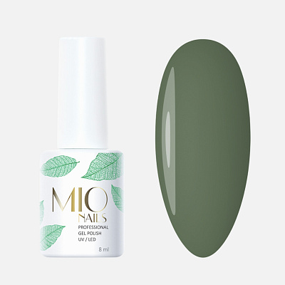Гель-лак MIO Nails №R-04 Еловый лес 8 мл
